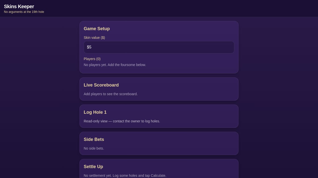 skins-game-tracker